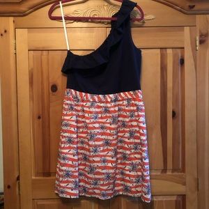 EUC Lilly Pulitzer Dionne Dress, L